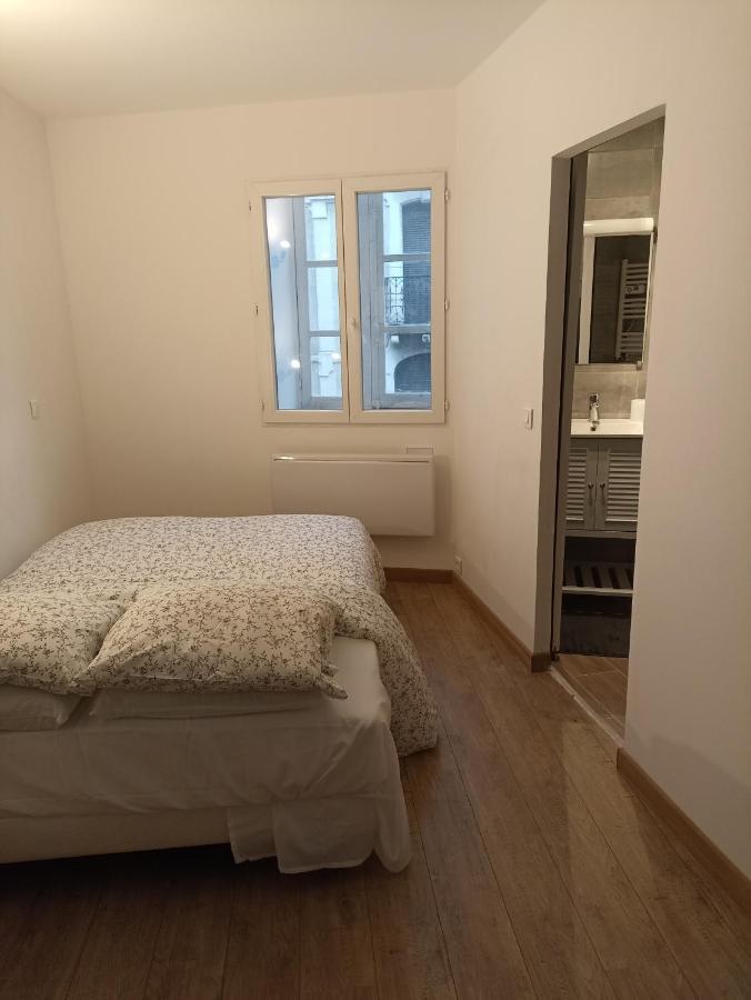 דירות אקס-לה-טרמה Studio Beau Rivage Ax Les Thermes מראה חיצוני תמונה