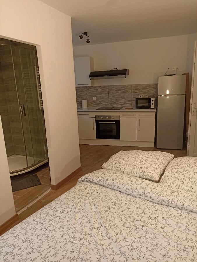 דירות אקס-לה-טרמה Studio Beau Rivage Ax Les Thermes מראה חיצוני תמונה