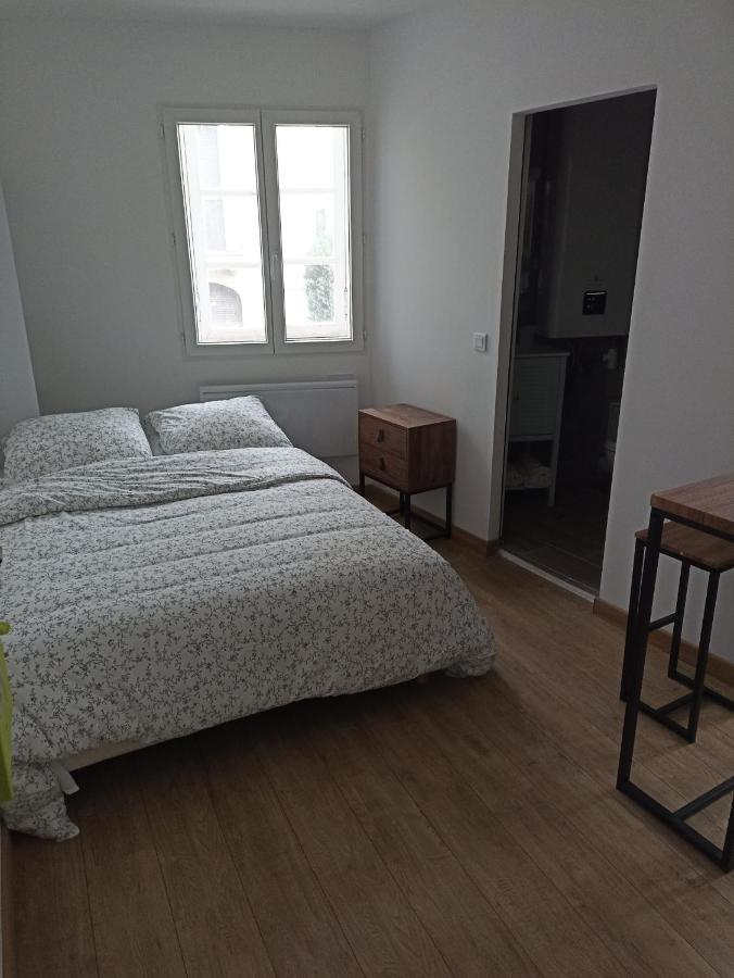 דירות אקס-לה-טרמה Studio Beau Rivage Ax Les Thermes מראה חיצוני תמונה