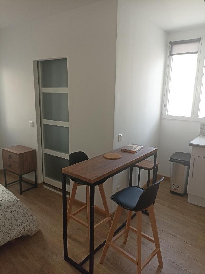 דירות אקס-לה-טרמה Studio Beau Rivage Ax Les Thermes מראה חיצוני תמונה